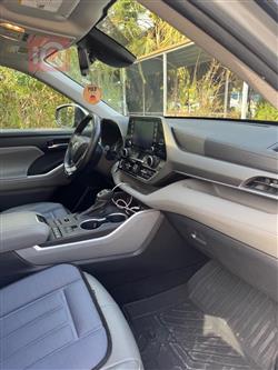 تويوتا هايلاندر